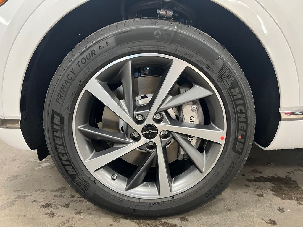 2026 Genesis GV80 2.5T