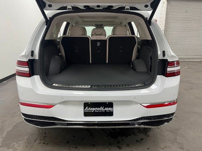 2026 Genesis GV80 2.5T