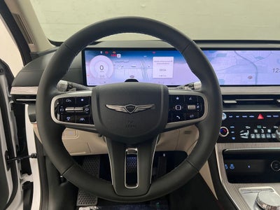 2026 Genesis GV80 2.5T