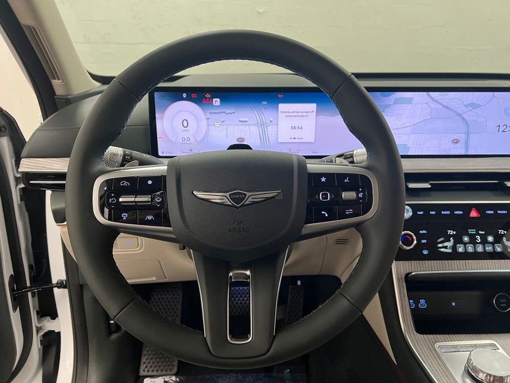 2026 Genesis GV80 2.5T