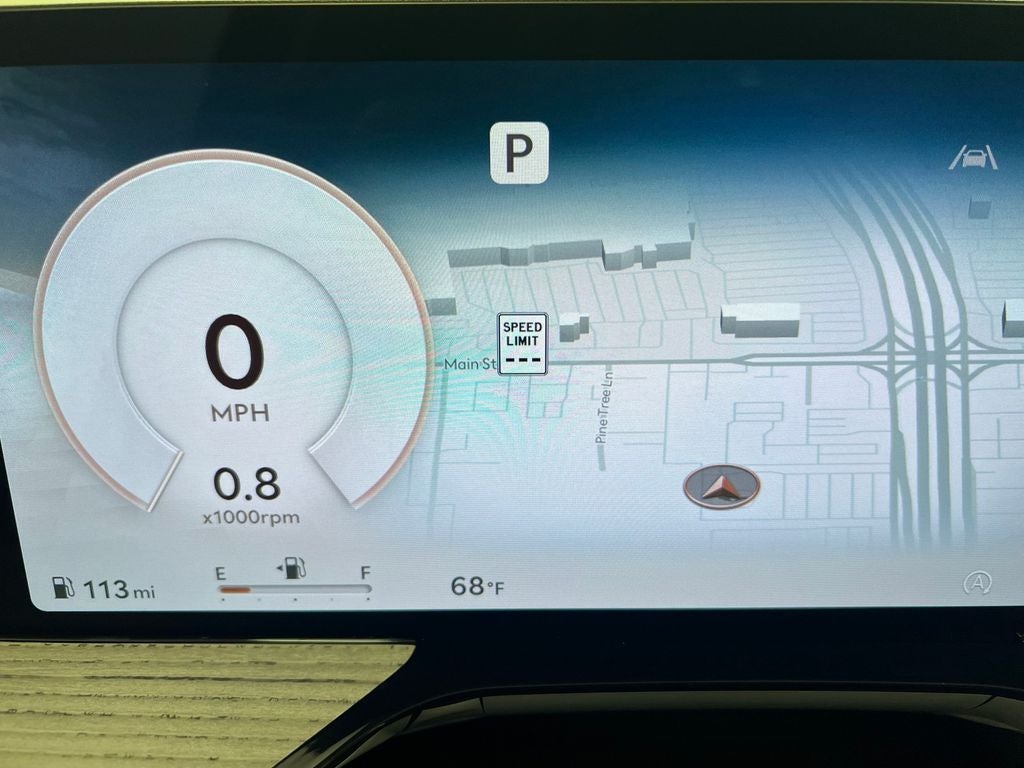 2026 Genesis GV80 2.5T