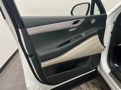 2026 Genesis GV80 2.5T