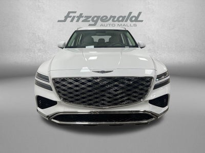 2026 Genesis GV80 2.5T