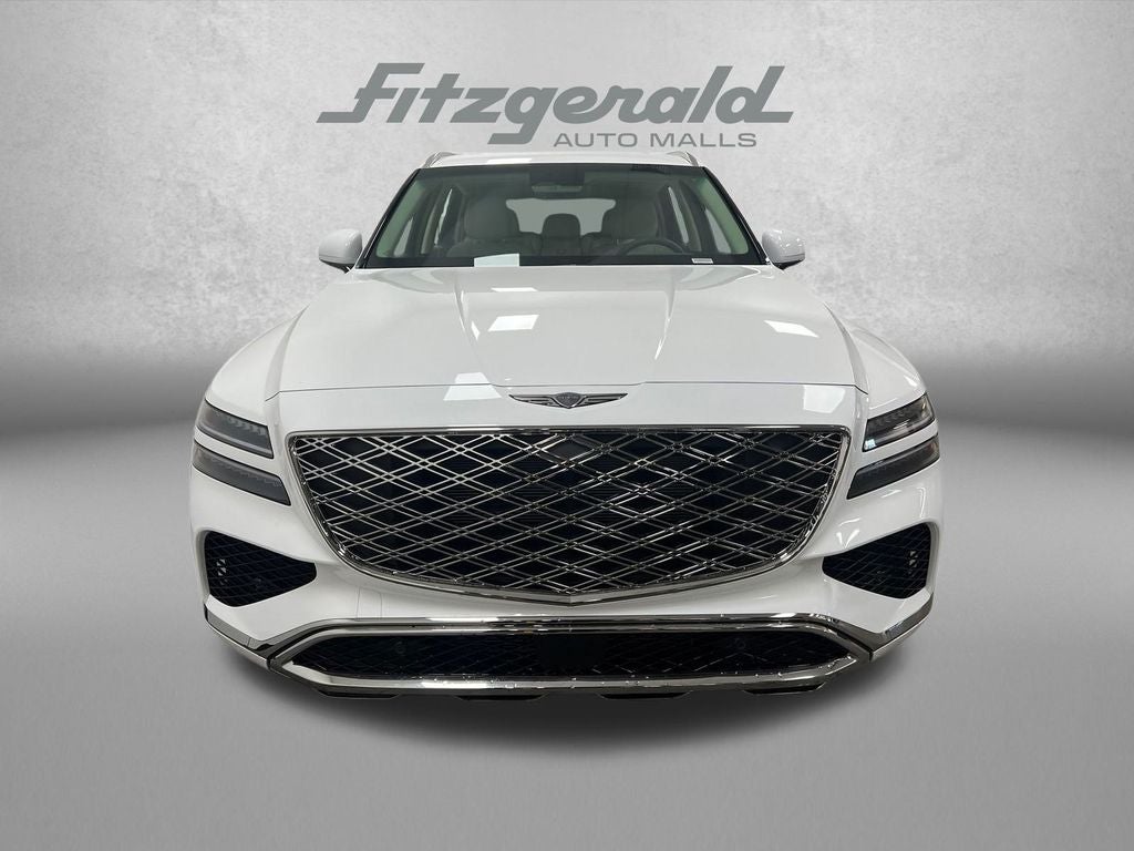 2026 Genesis GV80 2.5T