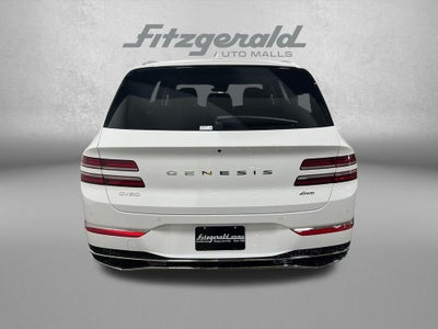 2026 Genesis GV80 2.5T