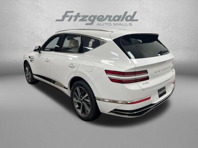 2026 Genesis GV80 2.5T