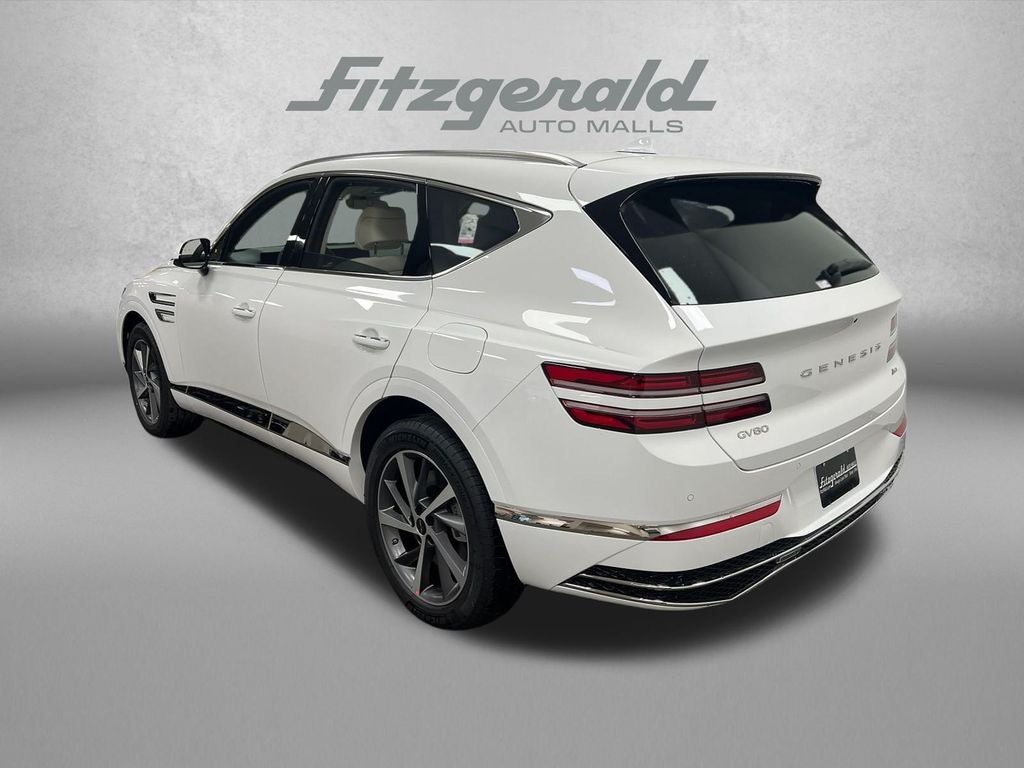 2026 Genesis GV80 2.5T