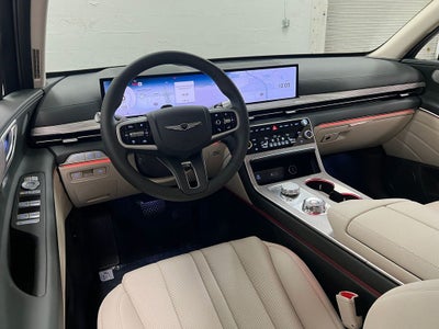 2026 Genesis GV80 2.5T
