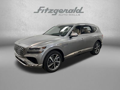 2026 Genesis GV80 2.5T