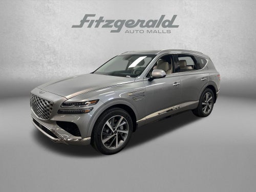 2026 Genesis GV80 2.5T