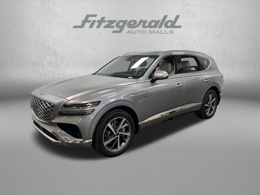 2026 Genesis GV80 2.5T