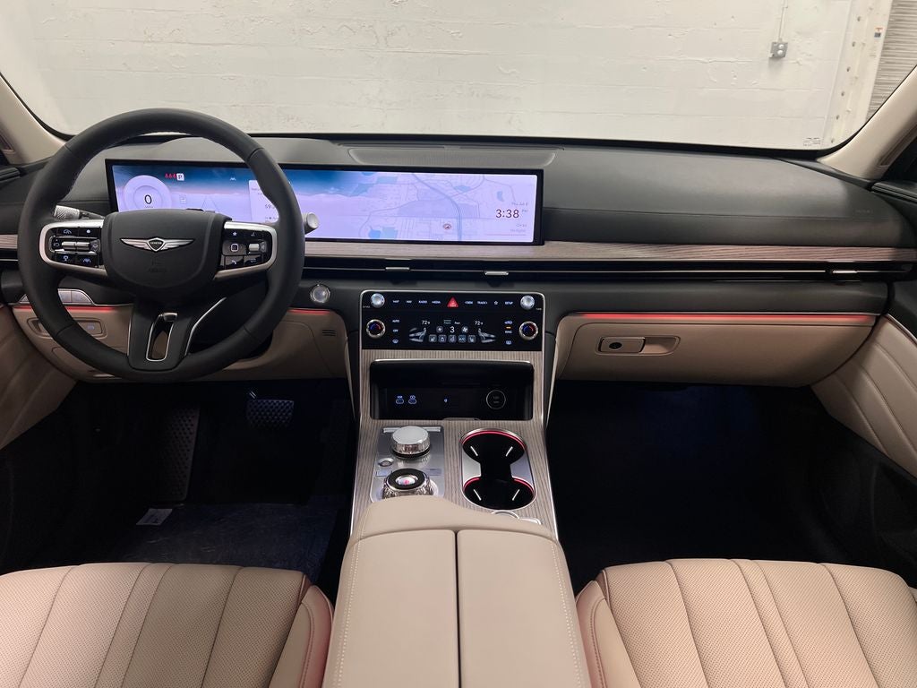 2026 Genesis GV80 2.5T