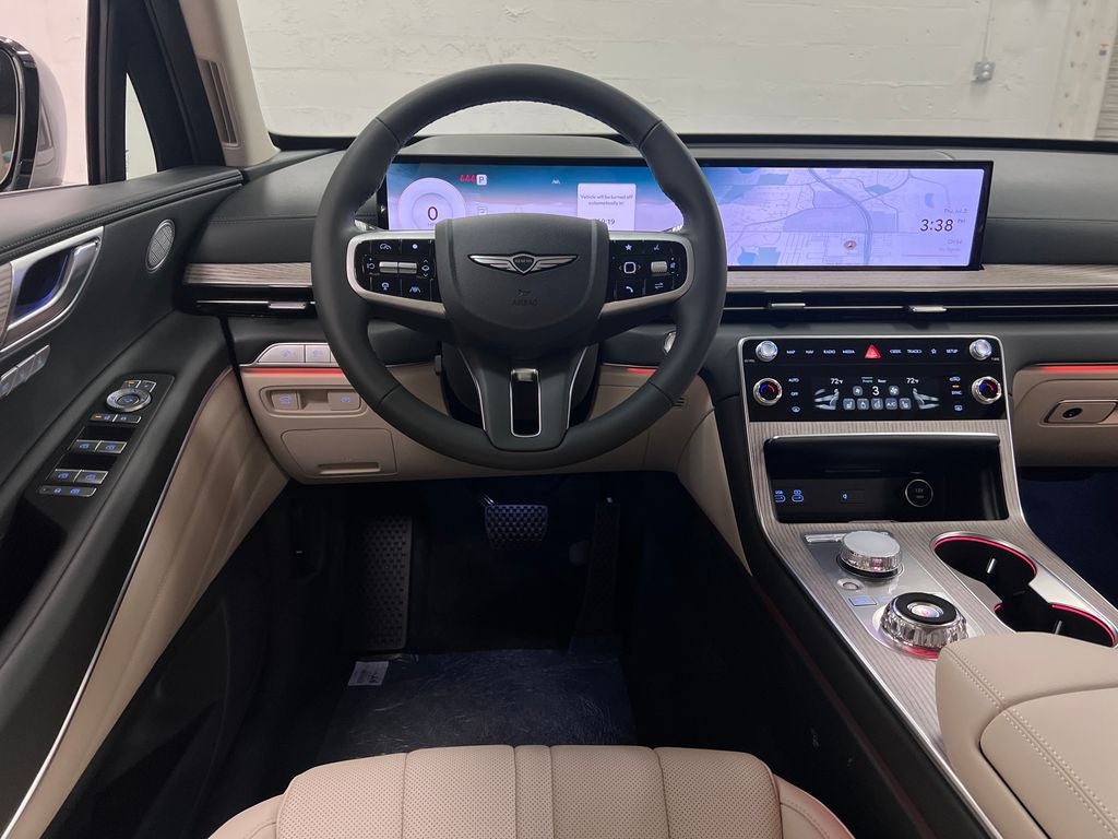 2026 Genesis GV80 2.5T