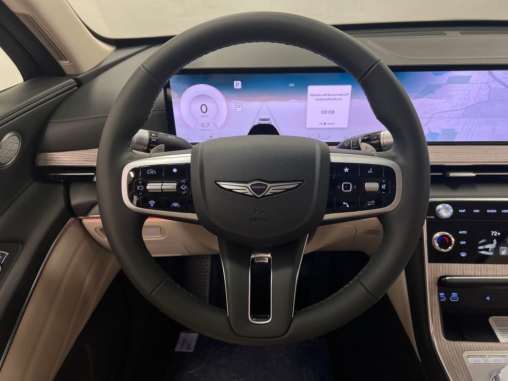 2026 Genesis GV80 2.5T