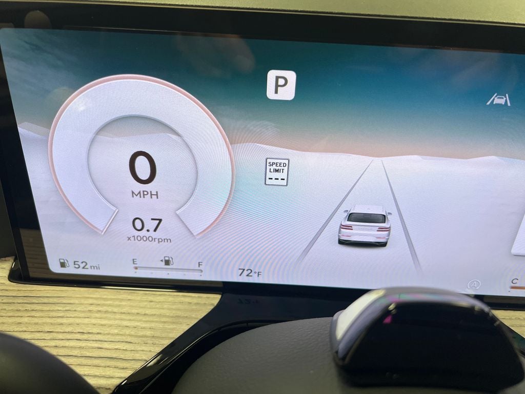 2026 Genesis GV80 2.5T