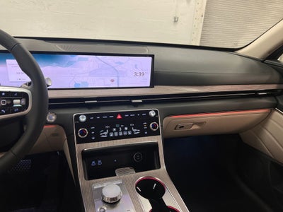 2026 Genesis GV80 2.5T