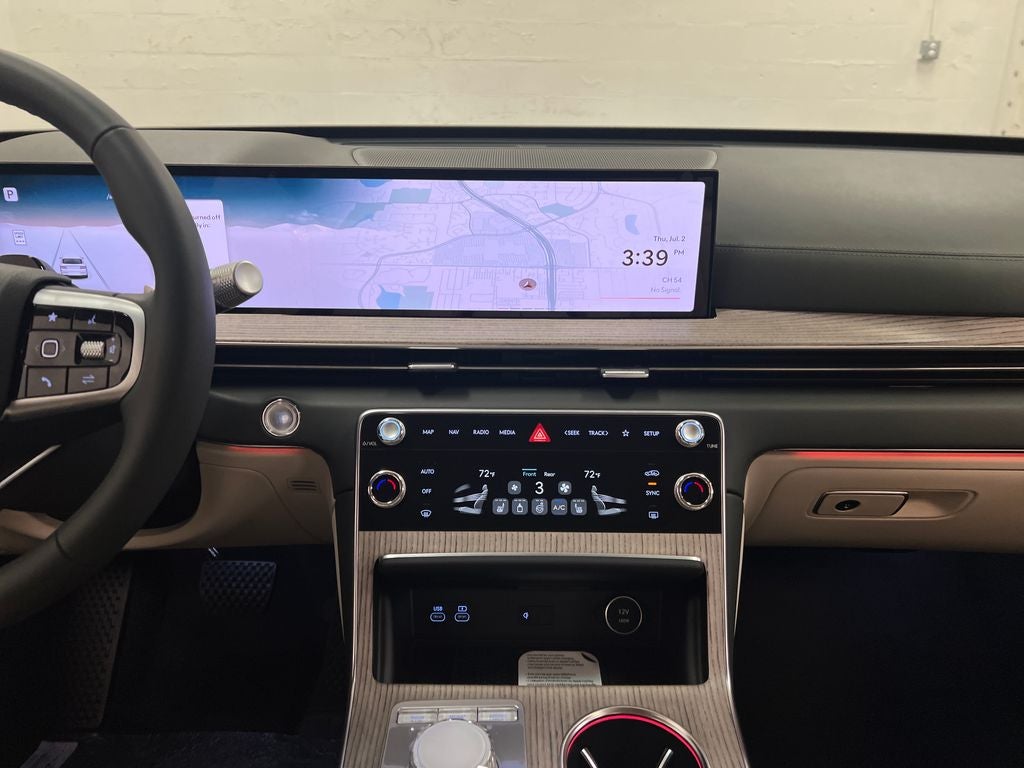 2026 Genesis GV80 2.5T