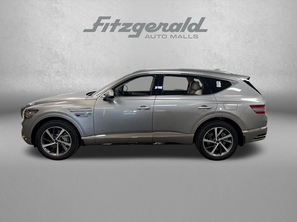 2026 Genesis GV80 2.5T