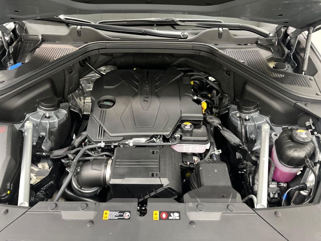 2026 Genesis GV80 2.5T