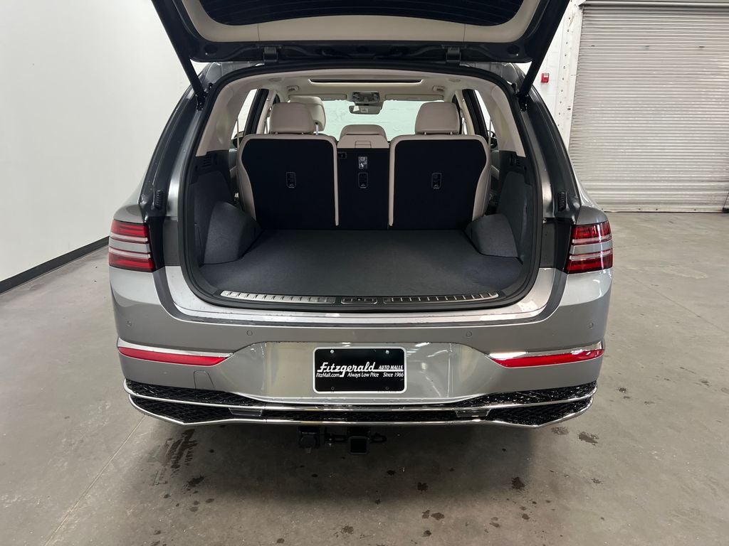 2026 Genesis GV80 2.5T