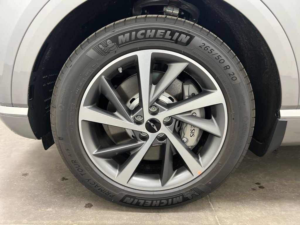 2026 Genesis GV80 2.5T