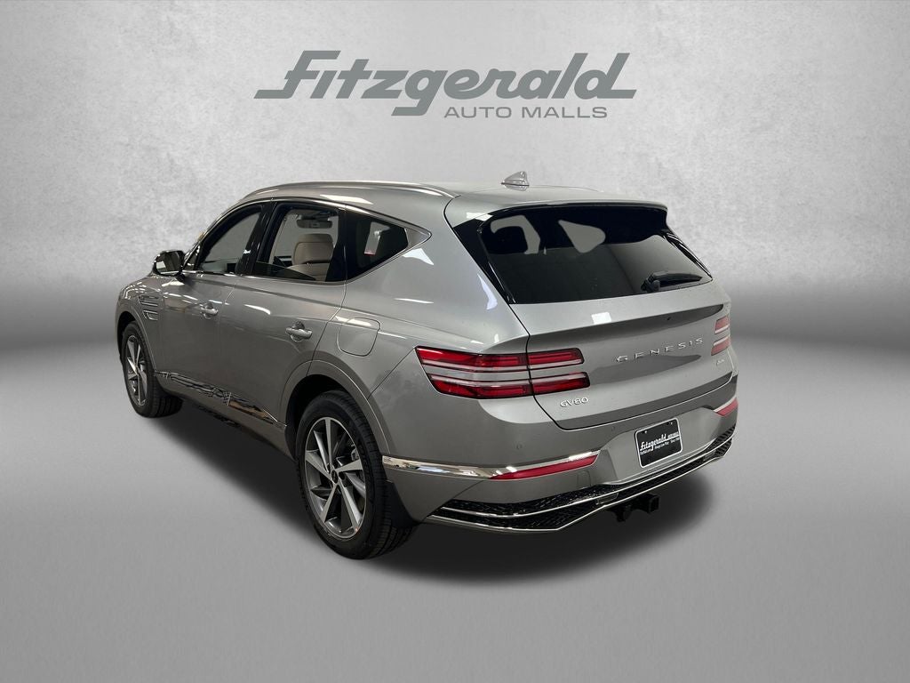 2026 Genesis GV80 2.5T