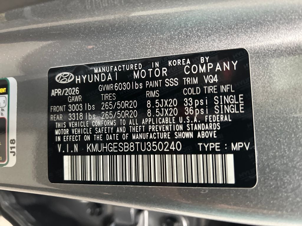2026 Genesis GV80 2.5T