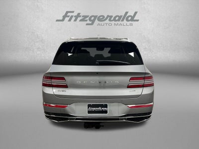 2026 Genesis GV80 2.5T