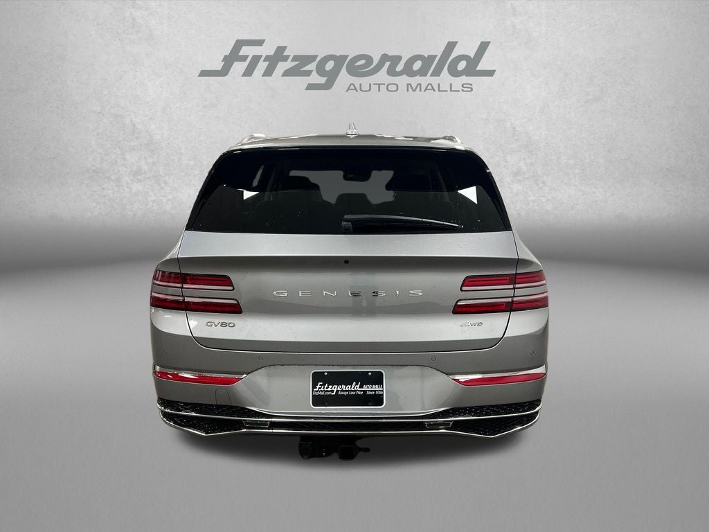 2026 Genesis GV80 2.5T