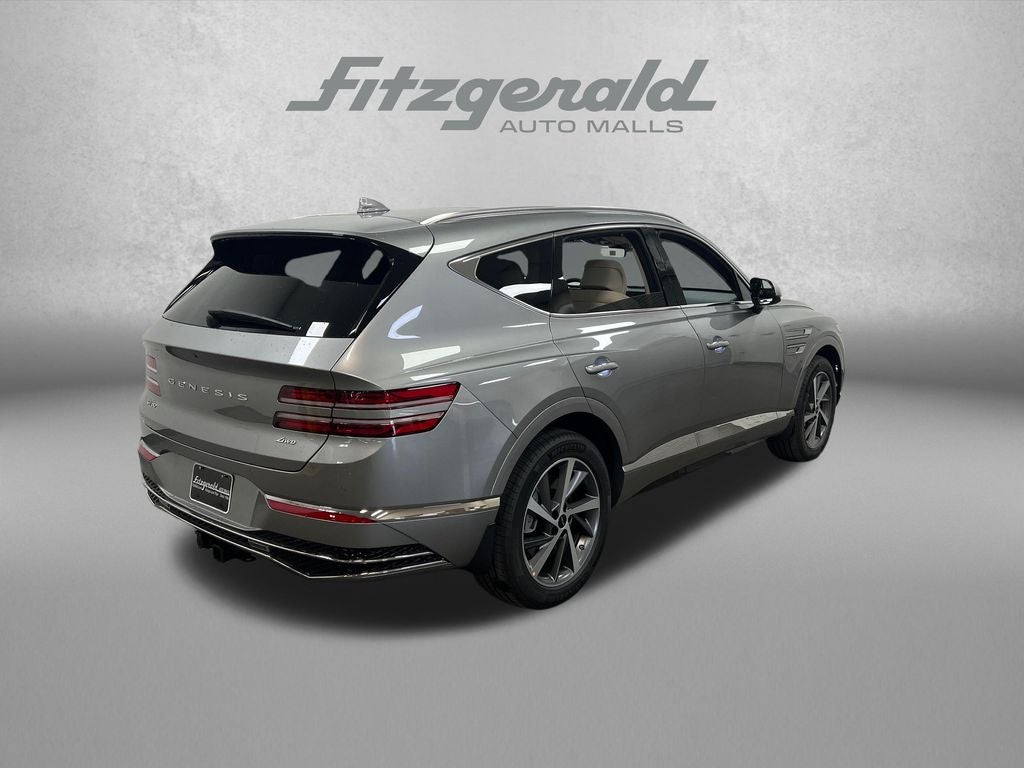 2026 Genesis GV80 2.5T