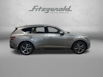 2026 Genesis GV80 2.5T