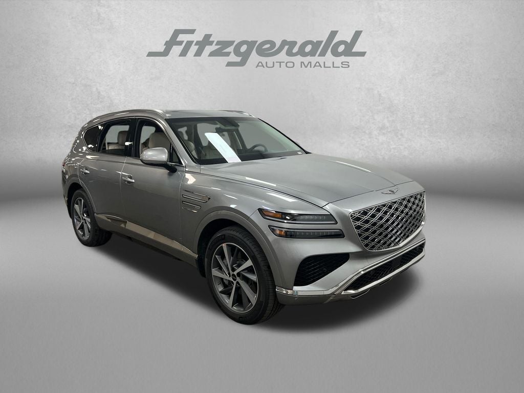 2026 Genesis GV80 2.5T