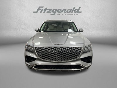 2026 Genesis GV80 2.5T