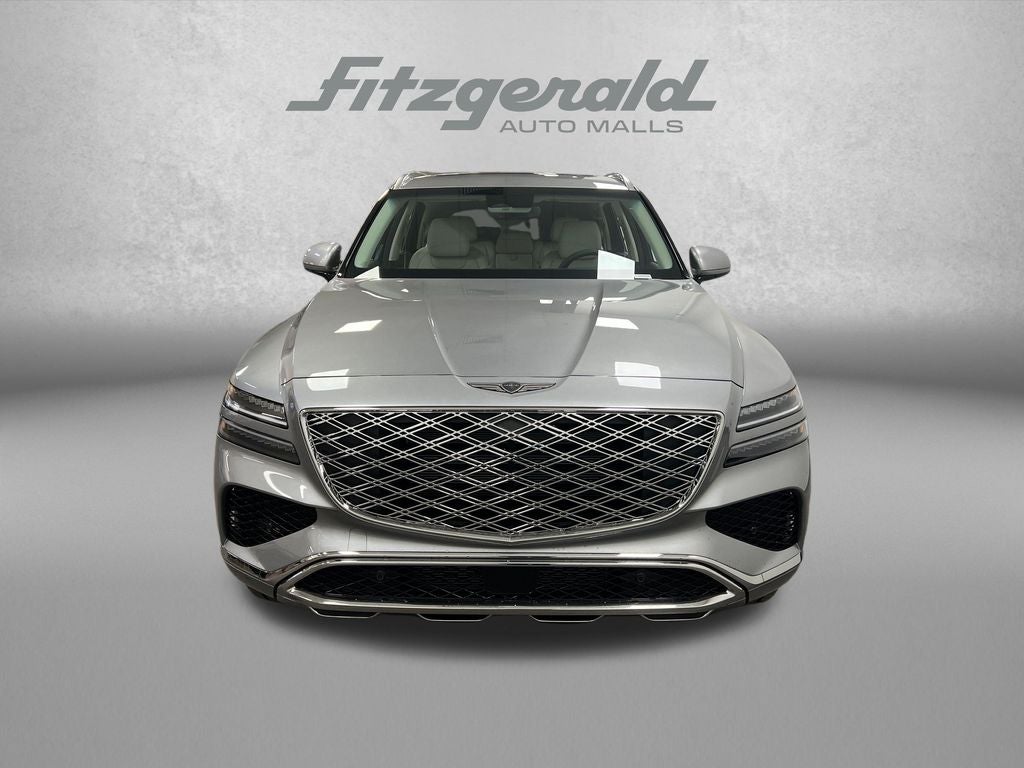 2026 Genesis GV80 2.5T