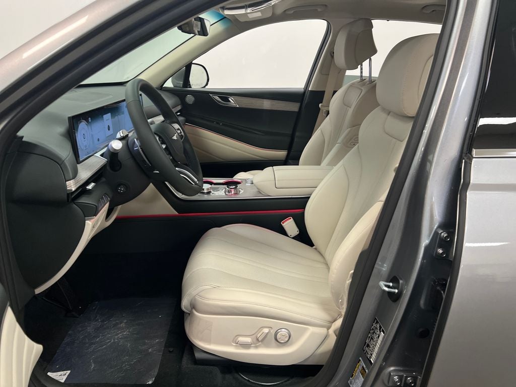 2026 Genesis GV80 2.5T