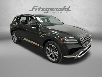 2026 Genesis GV80 2.5T
