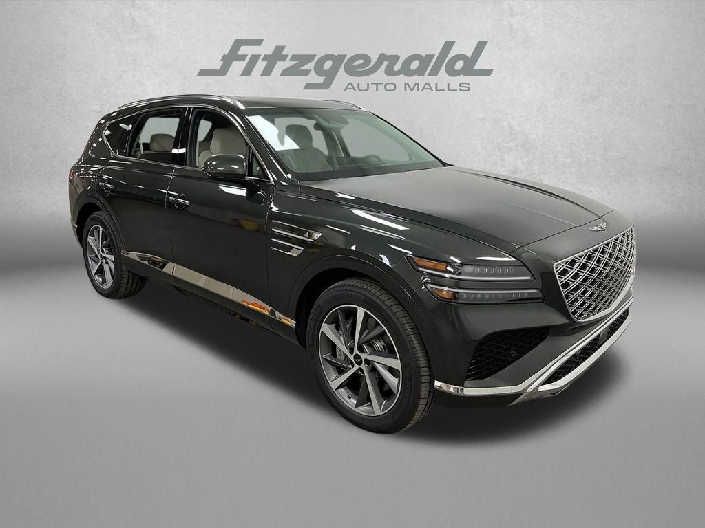 2026 Genesis GV80 2.5T