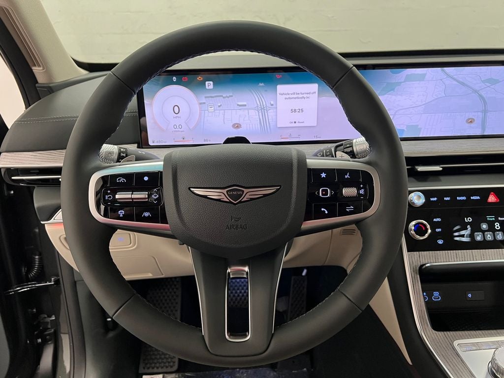 2026 Genesis GV80 2.5T