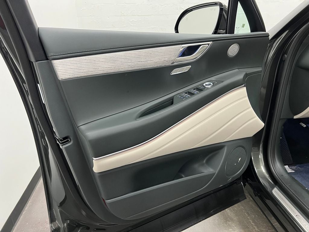 2026 Genesis GV80 2.5T