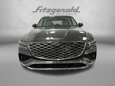 2026 Genesis GV80 2.5T
