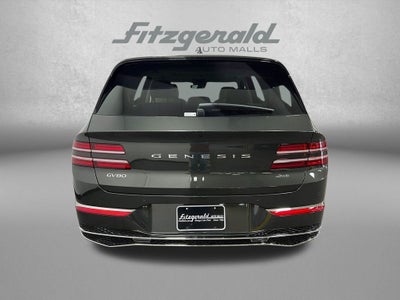 2026 Genesis GV80 2.5T
