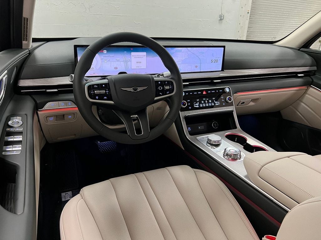 2026 Genesis GV80 2.5T