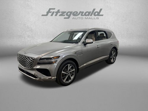 2026 Genesis GV80 2.5T