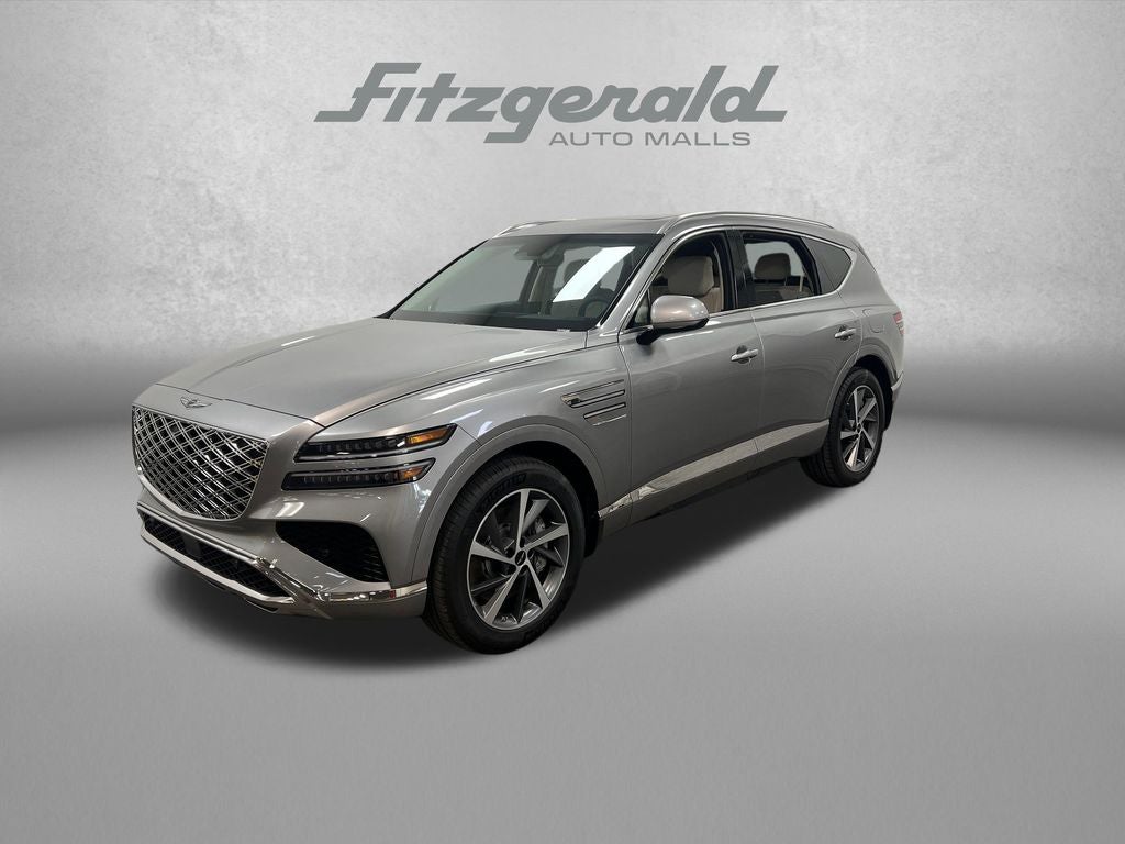 2026 Genesis GV80 2.5T
