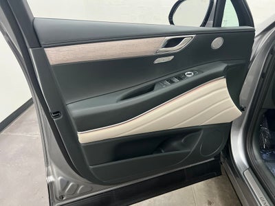 2026 Genesis GV80 2.5T