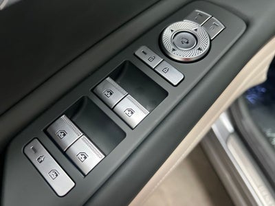 2026 Genesis GV80 2.5T