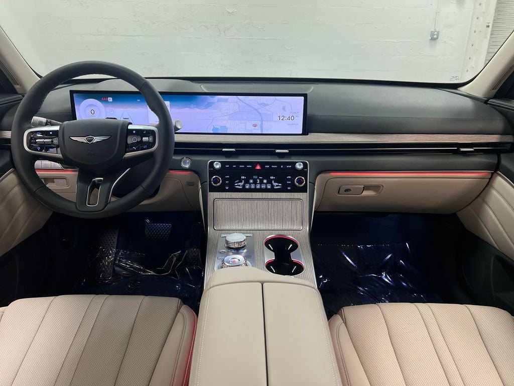 2026 Genesis GV80 2.5T