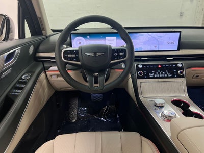 2026 Genesis GV80 2.5T