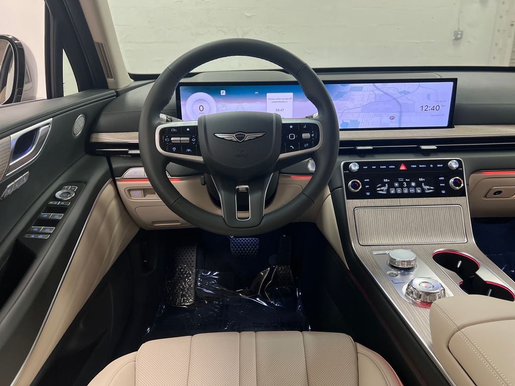 2026 Genesis GV80 2.5T