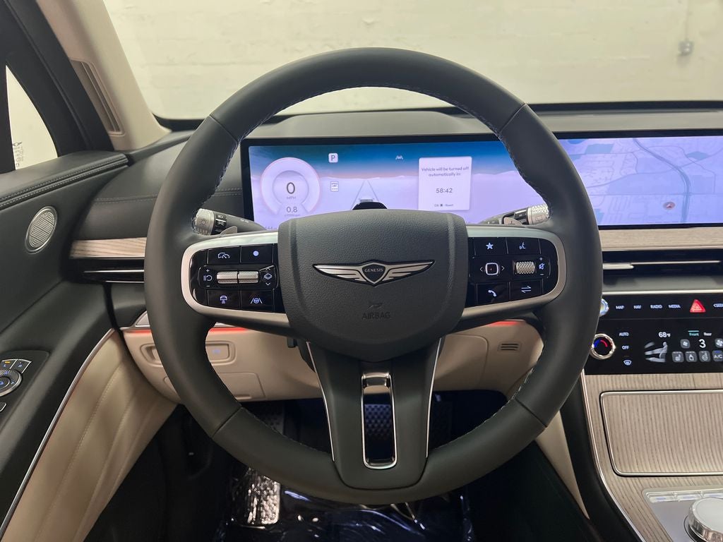 2026 Genesis GV80 2.5T